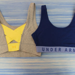 Under Armour Bra Pair